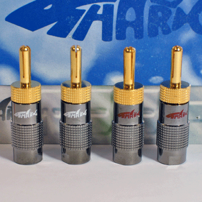 ☆Zonotone ジャンパーケーブル ZJP-RS1 バナナプラグ(0.15m/4本 ☆Zonotone ジャンパーケーブル ZJP-RS1 バナナプラグ(0.15m/4本