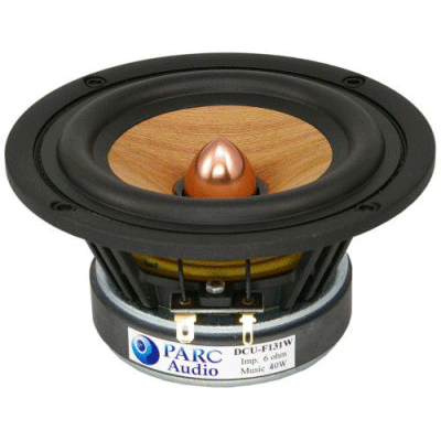 ParcAudio 10cmフルレンジ | 高音質ウッドコーンスピーカー ParcAudio 10cmフルレンジ | 高音質ウッドコーンスピーカー