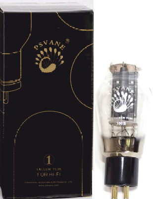 ☆PSVANE 出力管 300B-B(黒/MP) - コイズミ無線有限会社 ☆PSVANE 出力管 300B-B(黒/MP) - コイズミ無線有限会社