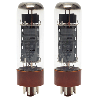 ElectroHarmonix EL34EH | 出力管 - コイズミ無線有限会社 ElectroHarmonix EL34EH | 出力管 - コイズミ無線有限会社