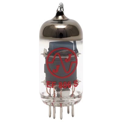 JJ 電圧増幅管 EF806S | 高品質 - コイズミ無線有限会社