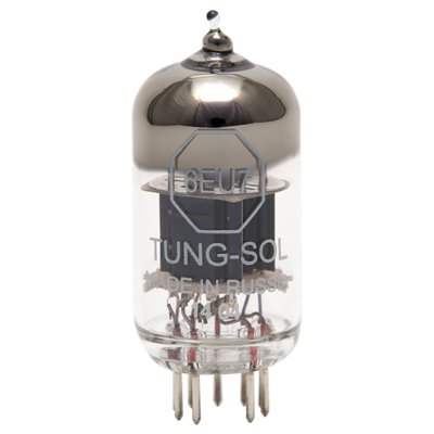 ☆Tung-Sol 電圧増幅管 6EU7 - コイズミ無線有限会社