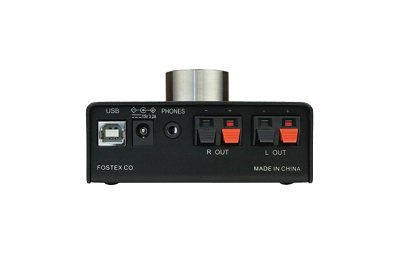 〇Fostex USB-DAC内蔵デジタルアンプ PC200USB-HR - コイズミ無線有限会社