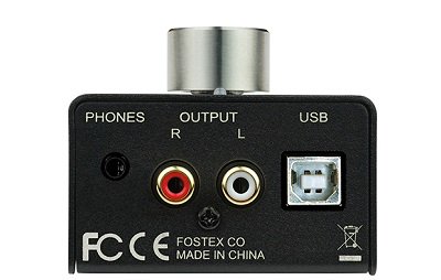 Fostex USB-DAC PC100USB-HR2 - コイズミ無線有限会社