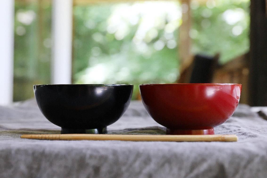 輪島塗 お椀 - ネパリ・バザーロの通販ショップ「ベルダ」人と人を