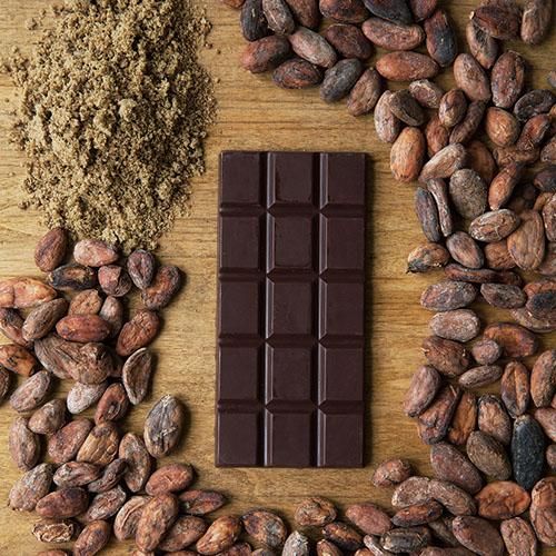 LISAチョコ・マイルド（寄付つき） - ネパリ・バザーロの通販ショップ