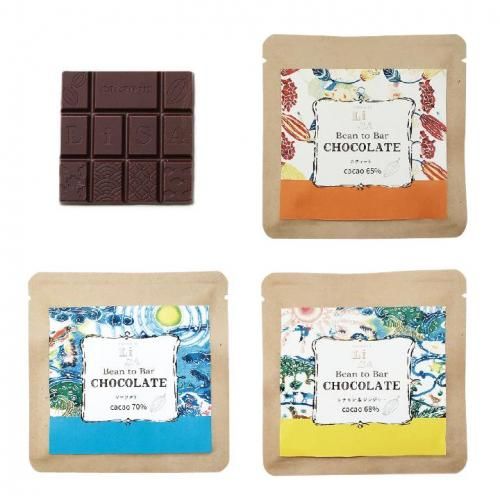LISAチョコレート【20g】 - ネパリ・バザーロの通販ショップ「ベルダ