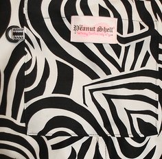 󥰡äҤ ԡʥåĥgoo-ga Peanut Shell) ԡʥåĥ  Zebra