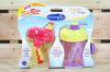  SipRite Spill-Proof Trainer Cup Yellow&Purple