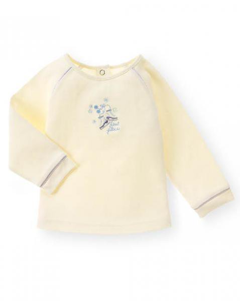 スケート長袖Tシャツ 2T - 母子手帳ケース おむつポーチ ベベオレ授乳カバー おもちゃ ジンボリー - miniscale