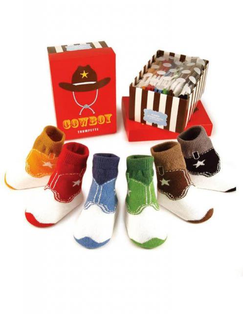 å Trumpette socks Trumpette ٥ӡå cowboy 012
