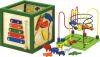 TOY −木のおもちゃ−  エド・インター 森のおもちゃ箱II