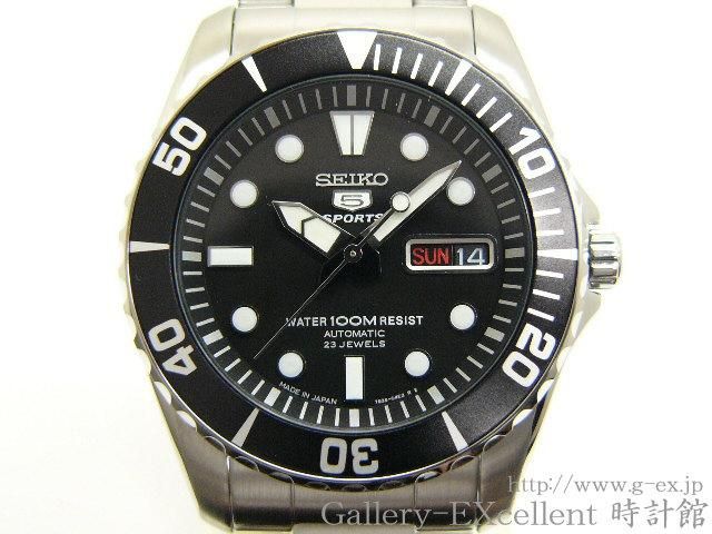 SEIKO 5 】SNZF17J1 □Made In Japanモデル□ - 腕時計(アナログ)