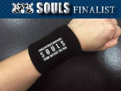 Souls Soulsリストバンド Rise Shopping