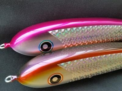 ポイント対象外 [Local Standard] Paddle Bait 190/65g - RISE