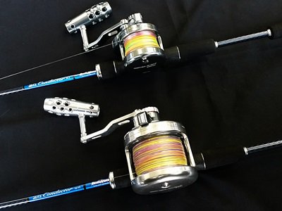 RISE ORIGINAL] BORON Jigging Rod B56L.B58L.B56ML.56MH.56H (ベイト 