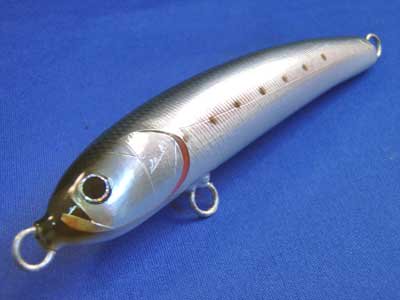 Kikuchi.M craft]Kikuchi MINNOW JIG 「鮪」 140mm - RISE Shopping