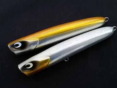 TTポッパー180F マグロ　ヒラマサ等に TT.Popper 180F - HEAD & TAIL Web Shop