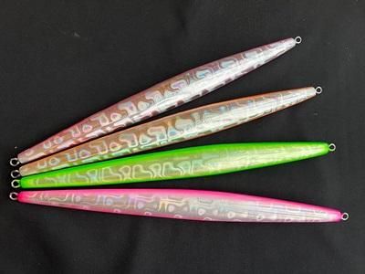 片山品 2WAY spiky 900g 片山進介カラー キンメ.アブラボウズ専用