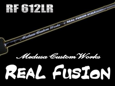 MC works'] REAL FUSION RF 612LR STD (スタンダードモデル) - RISE 