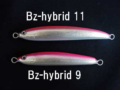 kikuchi.M craft] Bz-hybrid 9/35 菊池工房 Bzハイブリッド - RISE Shopping