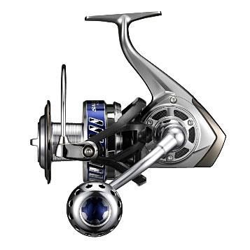 DAIWA] NEW SALTIGA ソルティガ 6000GT/6500/6500H - RISE Shopping