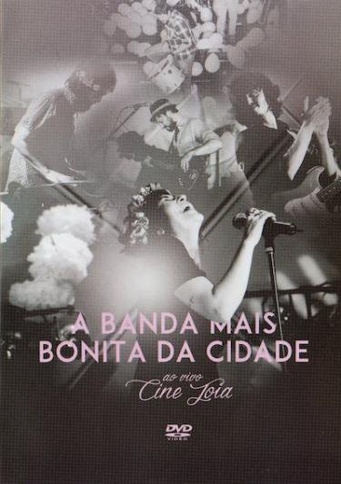 A BANDA MAIS BONITA DA CICADE / AO VIVO CINE JOIA （ブラジル輸入盤