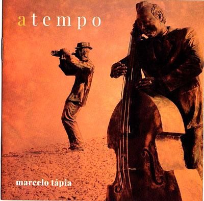 Marcelo Tapia Atempo 大洋レコード Marcelo Tapia Atempo 大洋レコード
