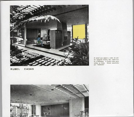 RUBEL / CASAS - 大洋レコード