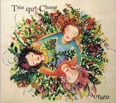 TRIO QUE CHORA / ONZE - 大洋レコード