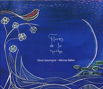 SILVIA SALOMONE - ALFONSO BEKES / FLORES DE LA NOCHE - 大洋レコード