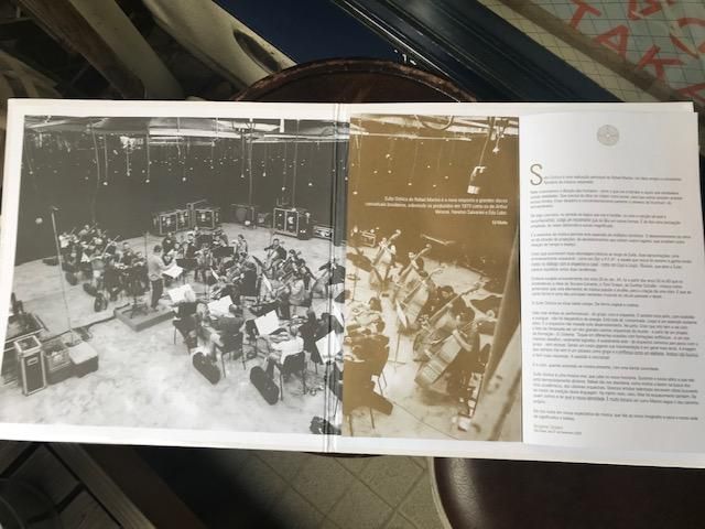 RAFAEL MARTINI SEXTETO, ORQUESTRA SINFÔNICA DA VENEZUELA / SUITE