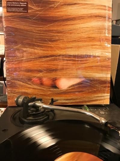 レコード Juana Molina 二枚 JUANA MOLINA / SEGUNDO – ALFFO RECORDS