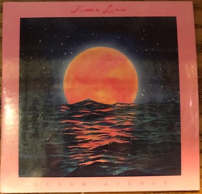 JUANA LUNA / OCEAN AVENUE - 大洋レコード