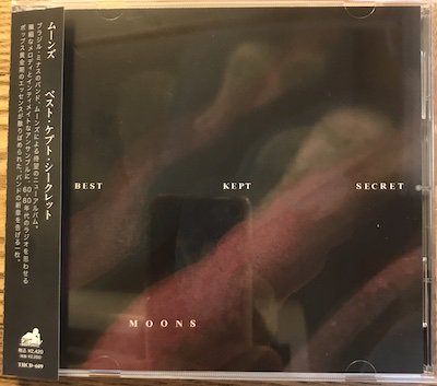 MOONS / BEST KEPT SECRET - 大洋レコード