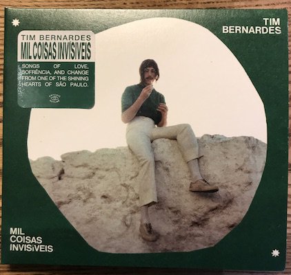 TIM BERNARDES / MIL COISAS INVISIVEIS (輸入盤CD) - 大洋レコード