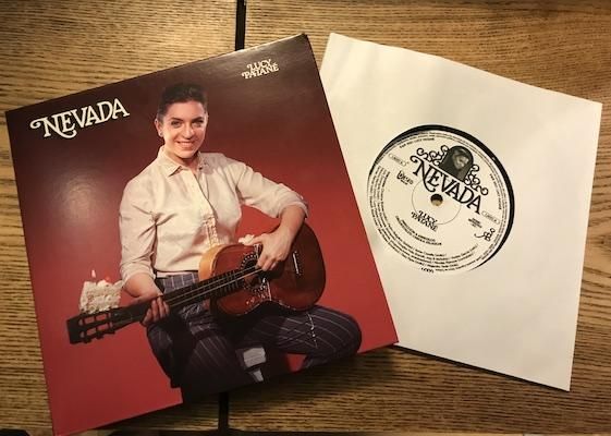 LUCY PATANÉ / NEVADA （アルゼンチン直輸入盤アナログ7