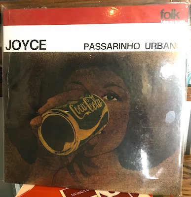 JOYCE / PASSARINHO URBANO | ブラジル直輸入盤アナログLPレコード新品