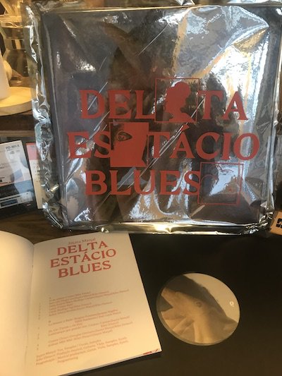 Delta Estácio Blues