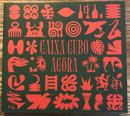 CAIXA CUBO / AGÔRA （EU輸入盤CDデジパック) - 大洋レコード