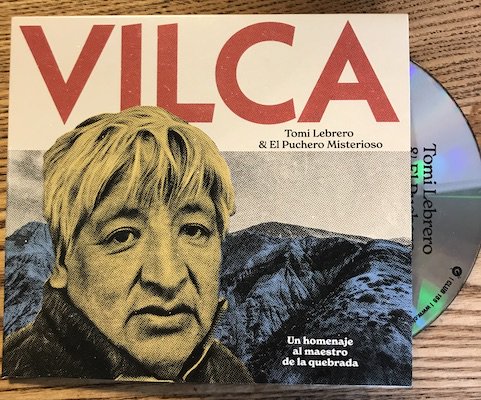 TOMI LEBRERO u0026 EL PUCHERO MISTERIOSO / VILCA (アルゼンチン直輸入盤CD 紙ジャケット) - 大洋レコード