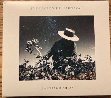 SANTIAGO ARIAS / EVOCACIÓN DE CARNAVAL （アルゼンチン直輸入盤CDデジパック） - 大洋レコード