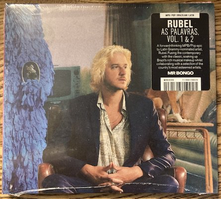 Rubel | As Palavras vol.1u00262 - 大洋レコード