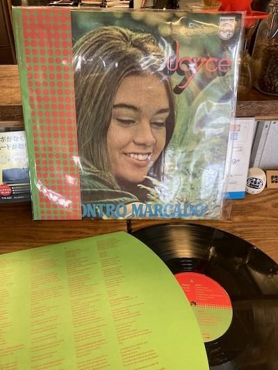 洋楽 Joyce Encontro Marcado LP Joyce | Encontro Marcado - 大洋レコード