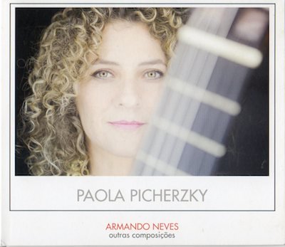 PAOLA PICHERZKY / ARMANDO NEVES outras composicoes - 大洋レコード