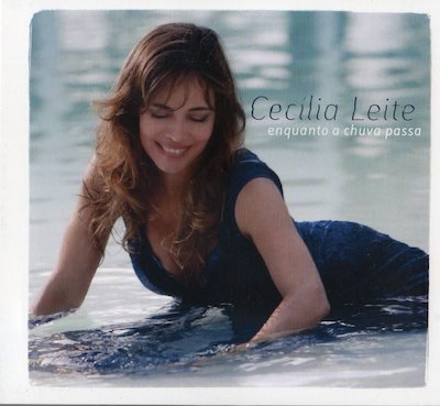 Cecilia Leite Enquanto A Chuva Passa 大洋レコード