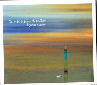 AGUEDA GARAY / Cantos sin dueno - 大洋レコード