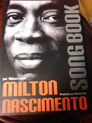 MILTON NASCIMENTO SONGBOOK ブラジル直輸入スコアブック - 大洋レコード