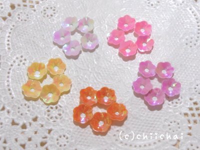 カップフラワースパンコール ちいちゃい Handmadegoods