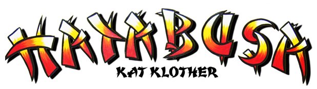 Hayabusa Kat Klother